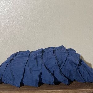 Urban Outfitters Plum & Bow Blue Duvet Cover